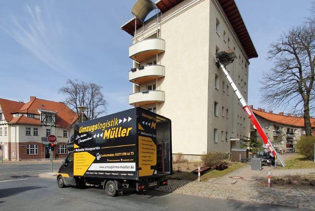 Richtig planen mit unseren Möbeltaxis Delitzsch